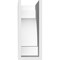 Ekena Millwork Standard Mediterranean Architectural Grade PVC Rafter Tail, 4"W X 10"H X 12"L RFTP04X10X12MED - alternate 4